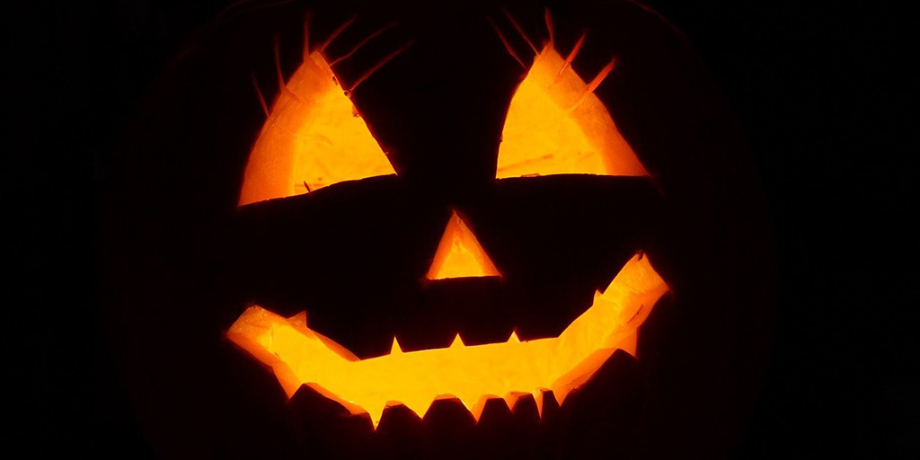 Celebra Halloween como un verdadero americano