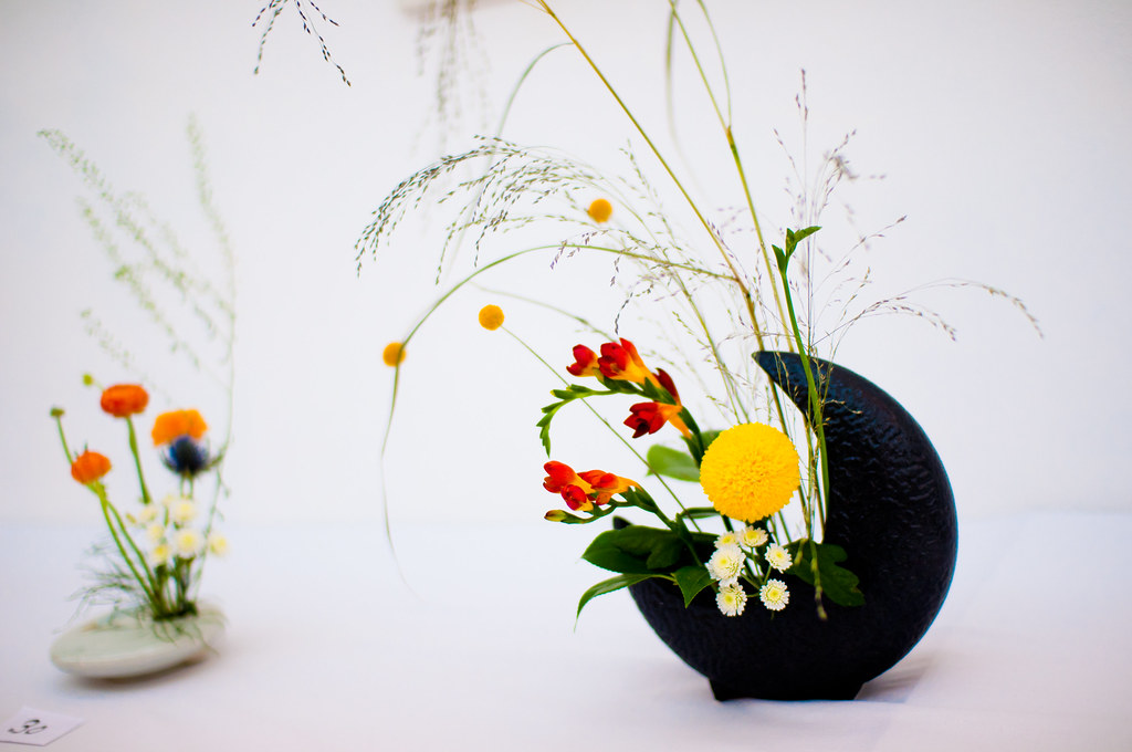 ¿Qué es Ikebana? El arte de los arreglos florales japoneses