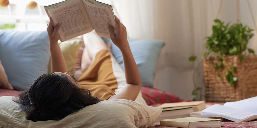 Mejora tu reading con estos 5 libros clásicos Mejora tu reading con estos 5 libros clásicos