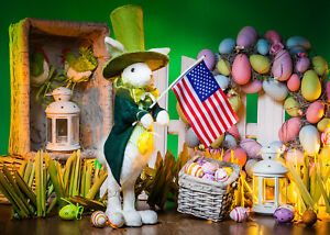 Tradiciones de Pascua en USA