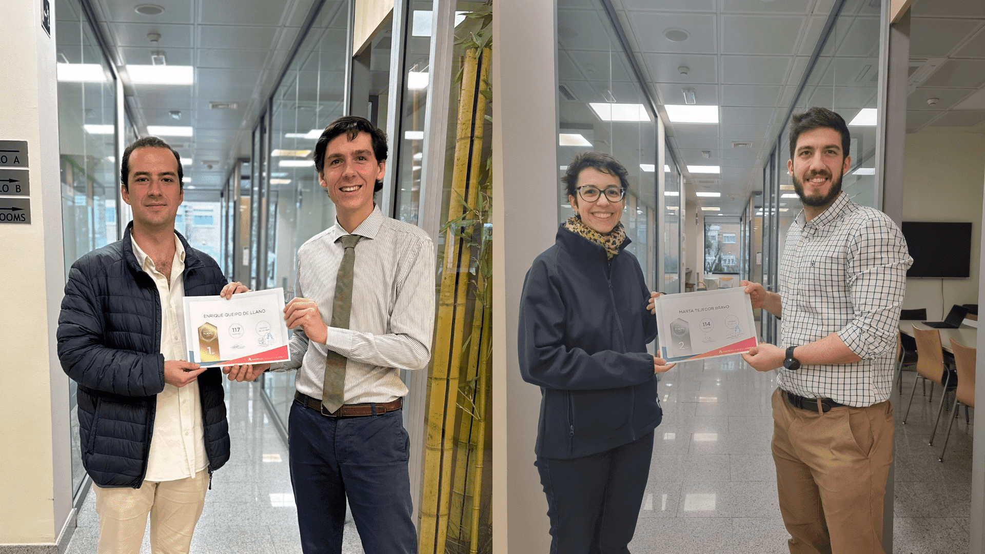 Becas TOEFL: Conoce la experiencia de los últimos ganadores