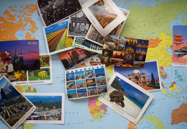 Phrasal Verbs: Travel