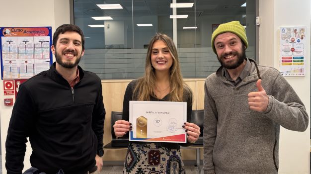 Becas TOEFL de ALA: descubre la experiencia de Mirella Sánchez, última ganadora de este programa de ayudas de American Language Academy