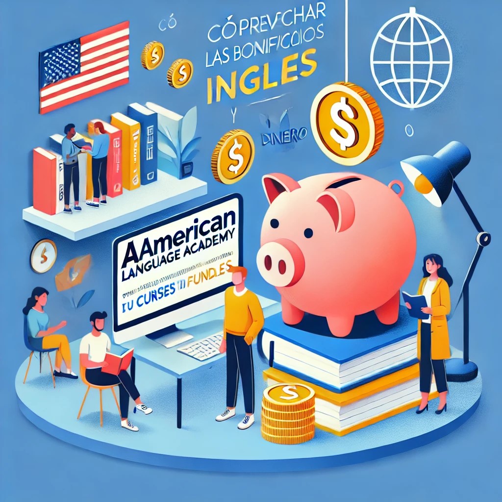 Cómo Aprovechar las Bonificaciones FUNDAE para tu Curso de Inglés y Ahorrar Dinero