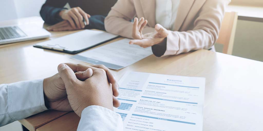 Prepara tu entrevista en inglés