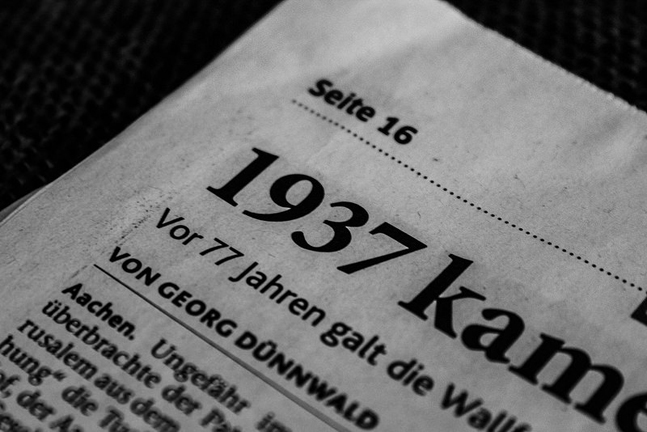 What’s the Difference Between… History and Story?