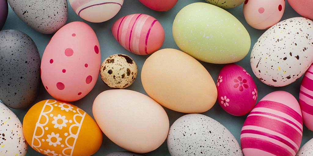 Celebra la Pascua como en USA