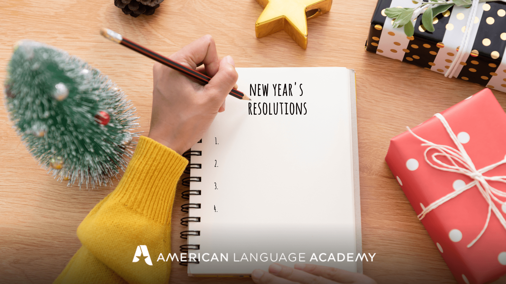 Nuevos propósitos para mejorar tu inglés en este 2024