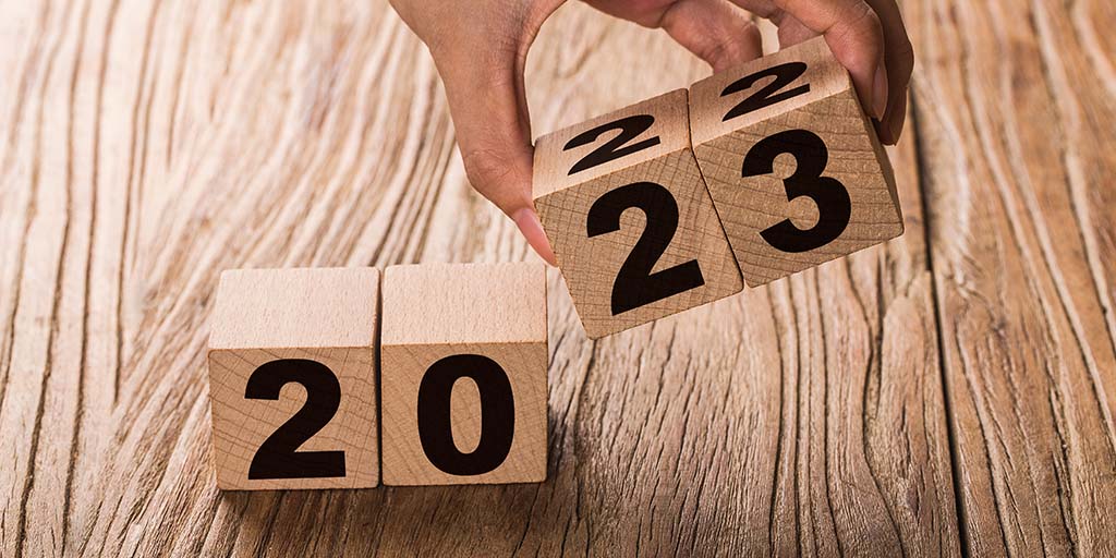 Nuevos propósitos de inglés para 2023