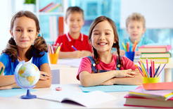 Curso Junior Talents para niños y jóvenes