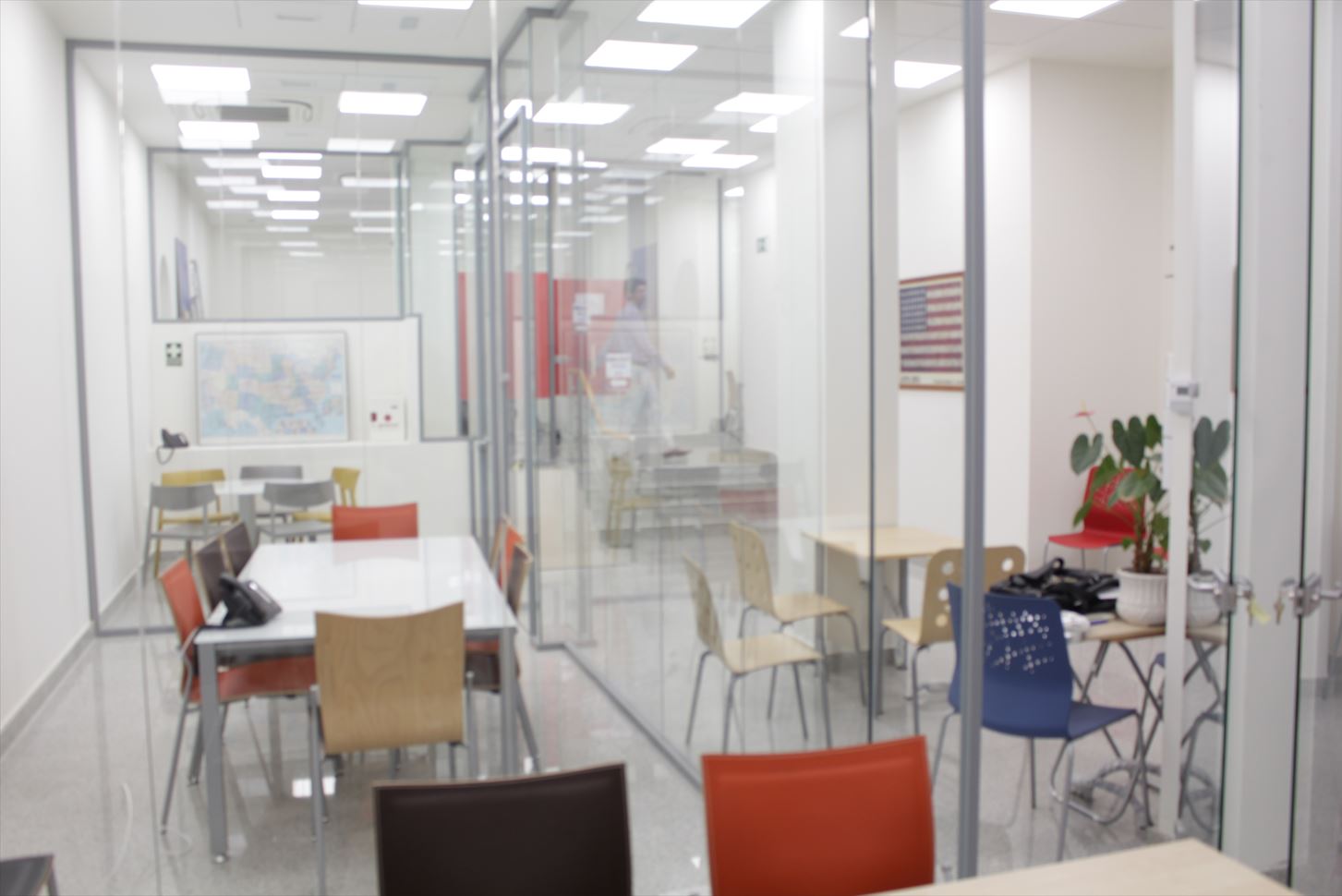 La mejor academia de inglés en Madrid.
