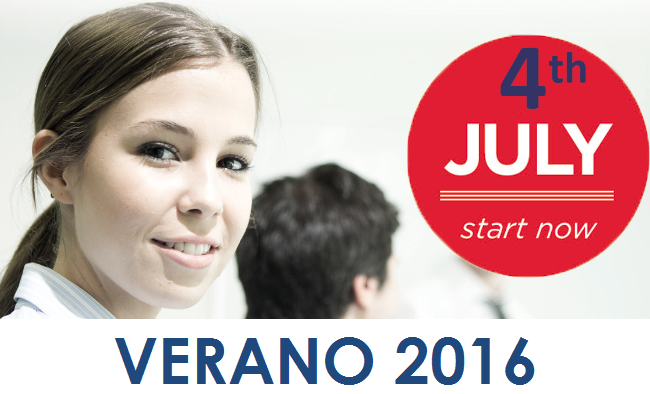 Comienzan nuestros Cursos de Inglés de Verano ¡Reserva ya tu plaza!