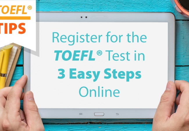 Cómo consultar las próximas fechas del Examen TOEFL iBT®