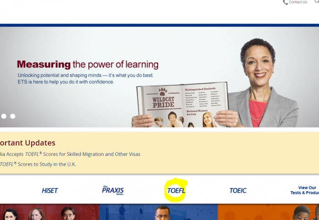 Is the TOEFL® right for me?