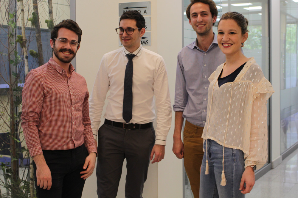 American Language Academy finalista en los Premios Nacionales para la Innovación en la Educación (FECEI y Trinity College)