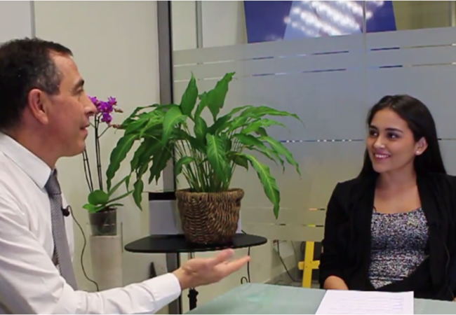 Historia real de éxito 5: Ana Pavón: de México a Madrid para estudiar en American Language Academy