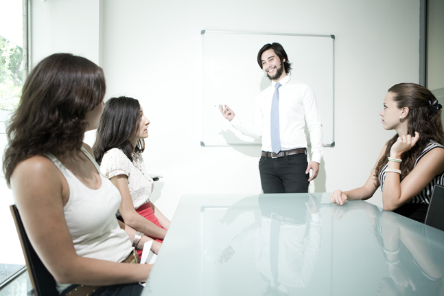 10 Presentation Tips