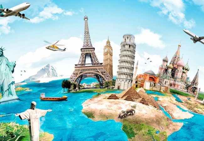 Inglés para viajar 3: In the city. El vocabulario que no debe faltar en tu maleta.