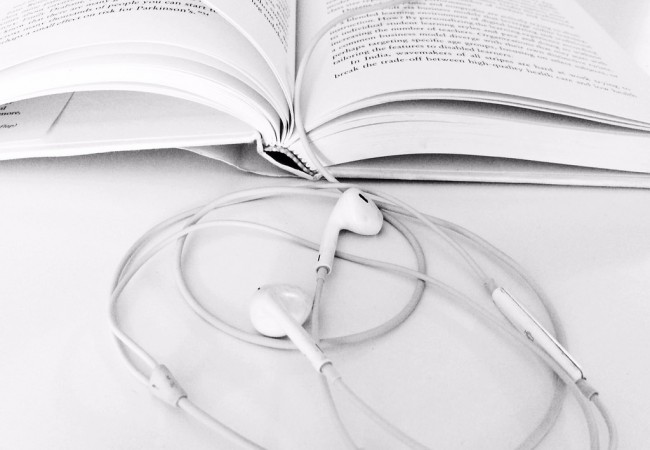 8 Razones para practicar tu Inglés este verano con Audiobooks