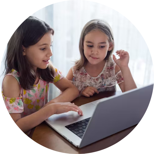 Curso Superstars online para niños
