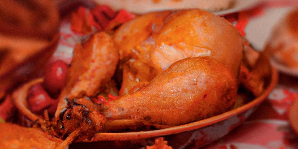 Thankgiving Day: receta pavo relleno