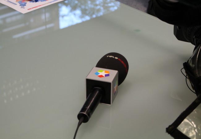 Los profesores de American Language Academy en directo en Telemadrid