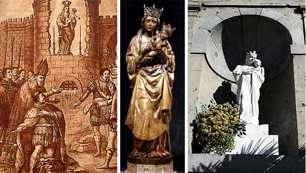 9 de Noviembre: Día de la Virgen de la Almudena